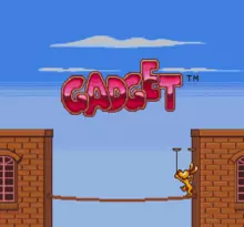 Image n° 4 - screenshots  : Inspector Gadget